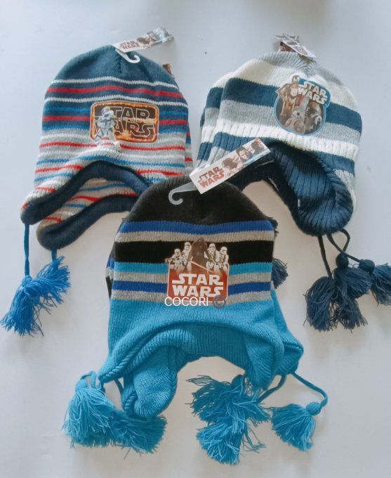 Lot Revendeur 32 bonnets péruviens enfant licence